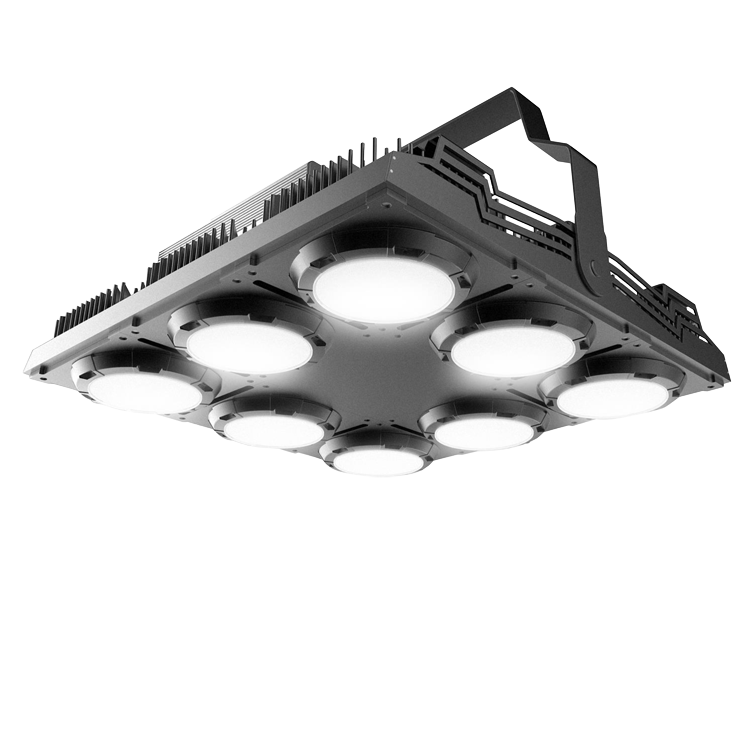 MASTER SERIES LED FLOOD LIGHT 640-720W |MasonLED